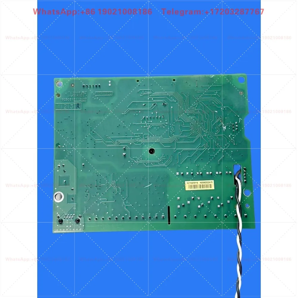 ATS48 soft start universal signal terminal board IO control  CPU board main  VX4G481