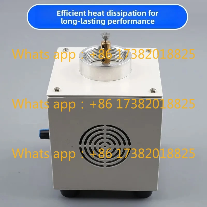 18650 Battery Polishing Welding Point Machine Polishing Tool 21700 Battery Polishing Commercial High Efficiency 110-220v