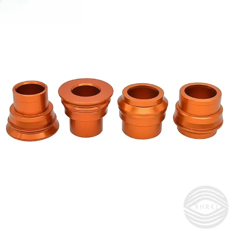 

Uiz Off Road Motorcycle 125-450 SX/SX-F/XC-F Modification Accessories Aluminum Alloy Wheels Front Rear Spacer Sleeve