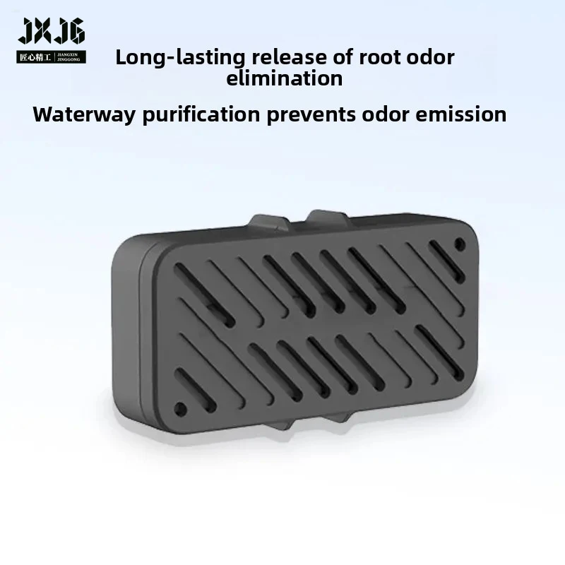 XMSJ Dirty Water Tank Deodorizing Particle Module Replacement Parts for Dreame X40 S30 X50 S40 Water Tank Version Robot Vacuum