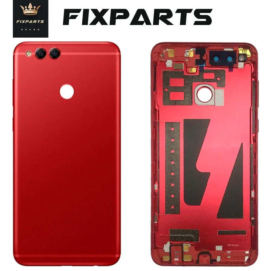 New For Huawei Honor 7X Battery Cover BND-L21 BND-L22 BND-L24 Rear Housing Back Case Phone For Honor 7X Battery Cover