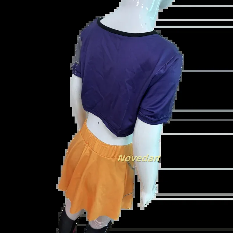 CyKids, disfraz de Zoey Mira Rumi para niñas, disfraz de Anime de dibujos animados, cazador de demonios, KPop Huntrix K Pop, disfraz de Halloween