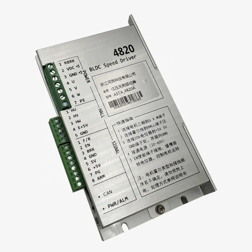 Tzbot TZMD-BLD-4820…