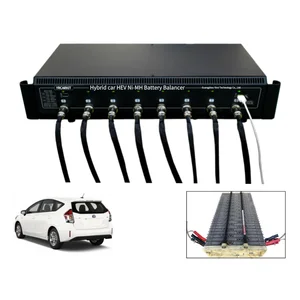 توازن بطارية السيارة الهجينة HEV NiMH لتويوتا كامري بريوس ليفين لكزس CT200H ES IS GS VW طوارق كاديلاك جميع إصلاحات سيارات تشانغ أفضل 12 بطارية تويوتا بريوس مبيعا - رقم 11