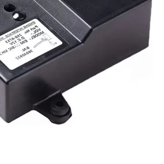 

Модуль интерфейса двигателя 12 В для управления генератором 2589753 с многогрупповой защитой генератора и цифровой регулировкой напряжения