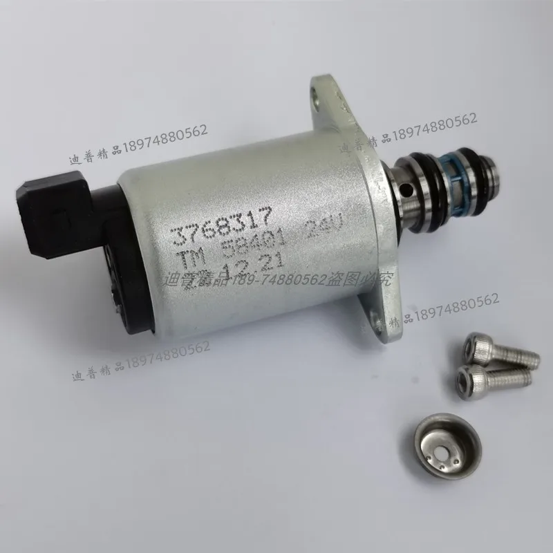 3768317 TM58401 5028210 Pilot Proportional Valve 393000M024 3768316 TM58402