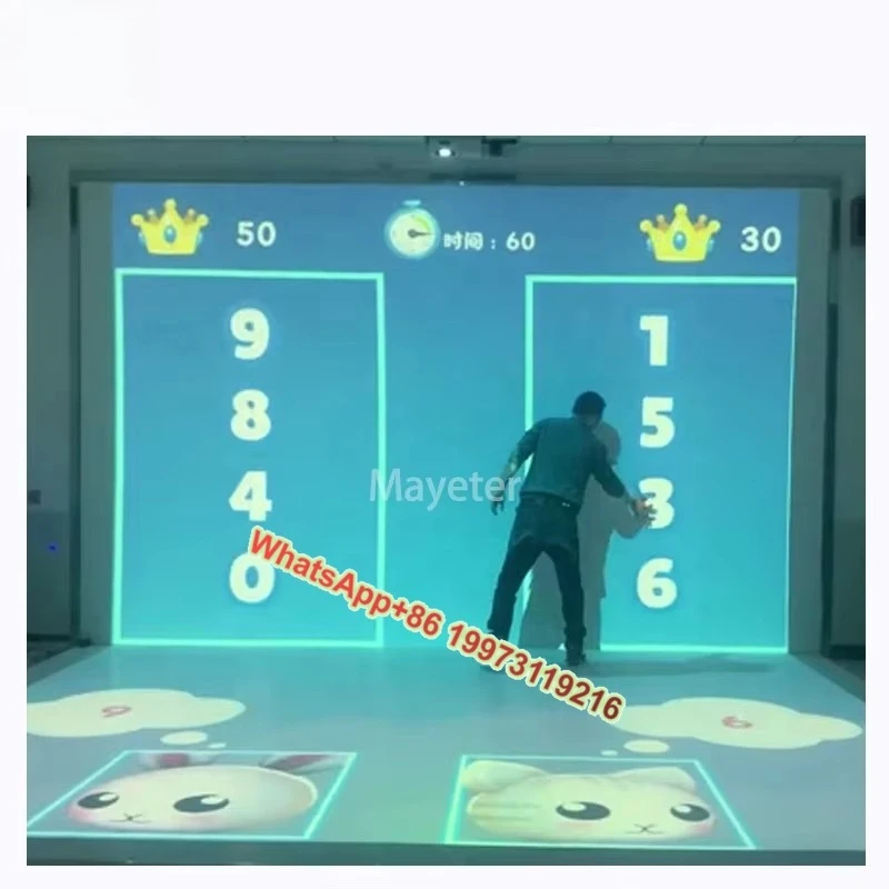 3D Interactive Touc…