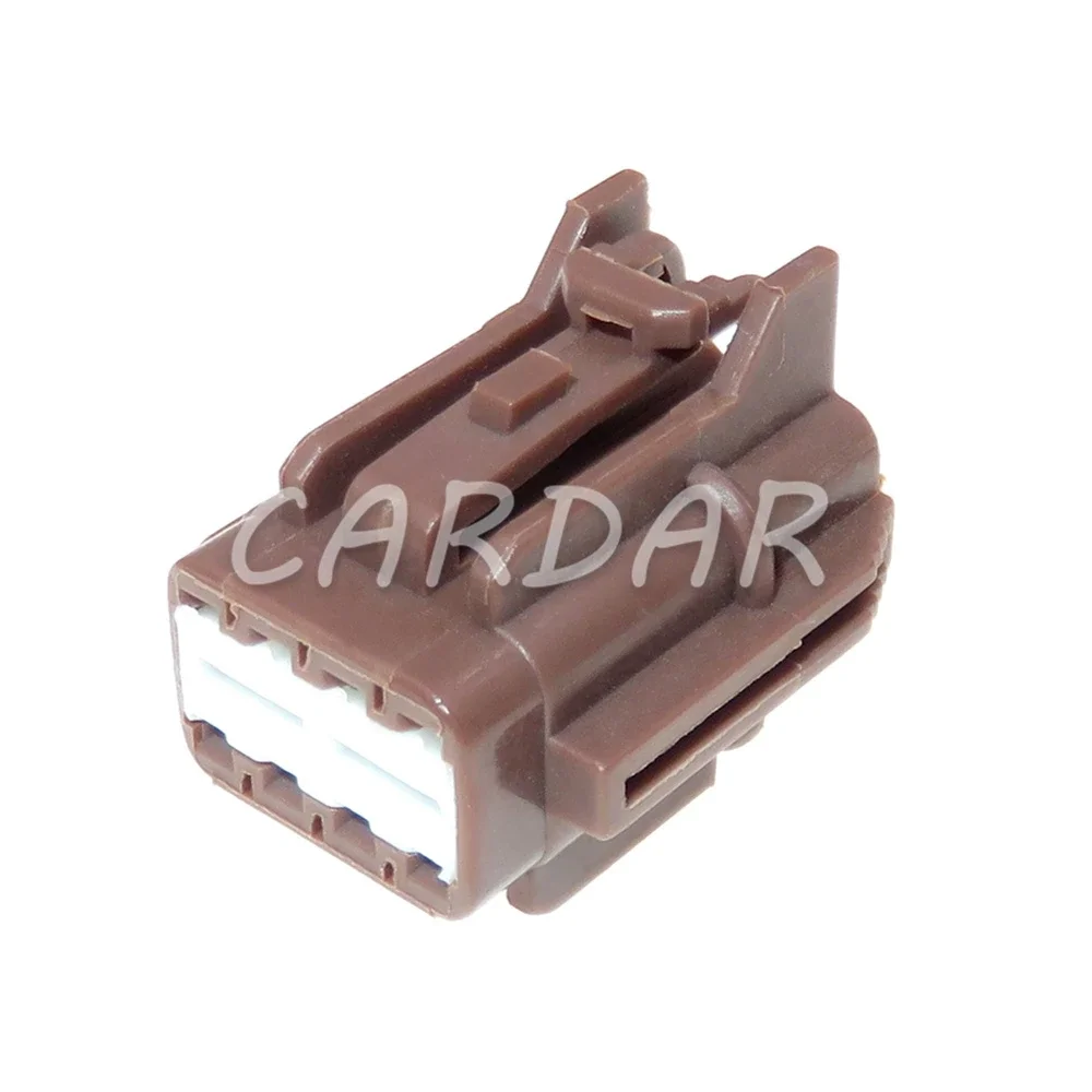 

1 Set 8 Pin 1.2 Series Auto Waterproof Socket AC Assembly Brown Car Sealed Connector Automotive Electric Wiring Plug