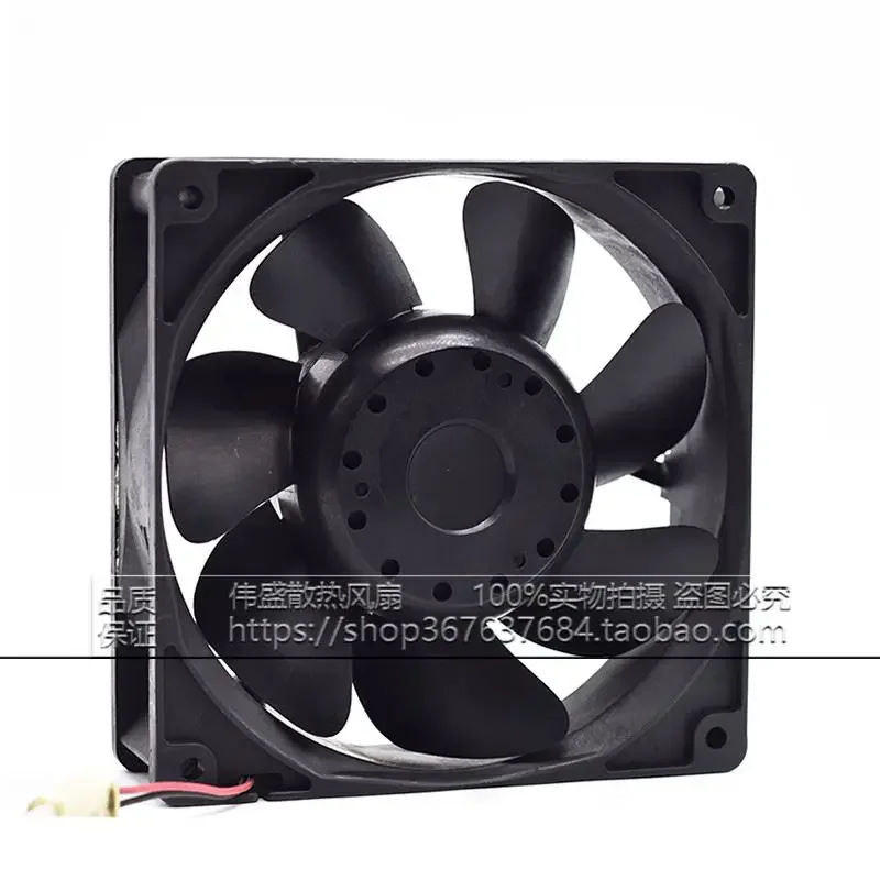 Original 109R1224H130 24V 0.25A 12038 12cm industrial control inverter axial fan