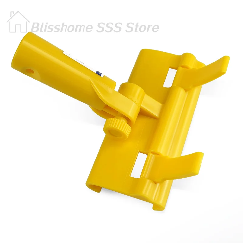 【S】Drywall Smoothing Spatula Extension Handle Putty Shovel Skimming Blade Handle Adapter for Repairing Corner Caulk Finishing