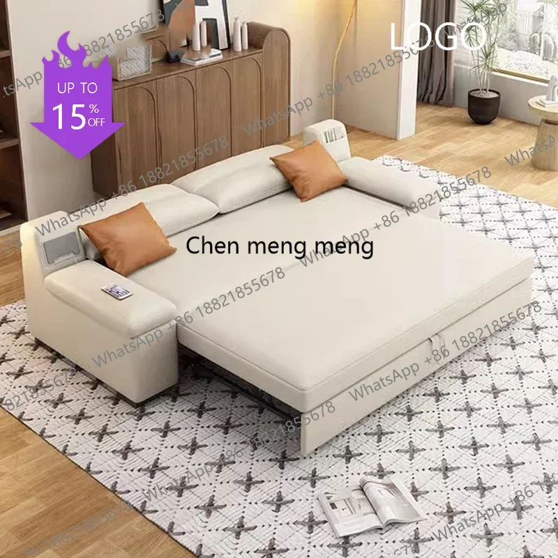 Q181 Nordic Storage Multifunctional Sofa Adjustable Unique Filling Multifunctional Sofa Princess Woonkamer Banken Trendy Furnitu