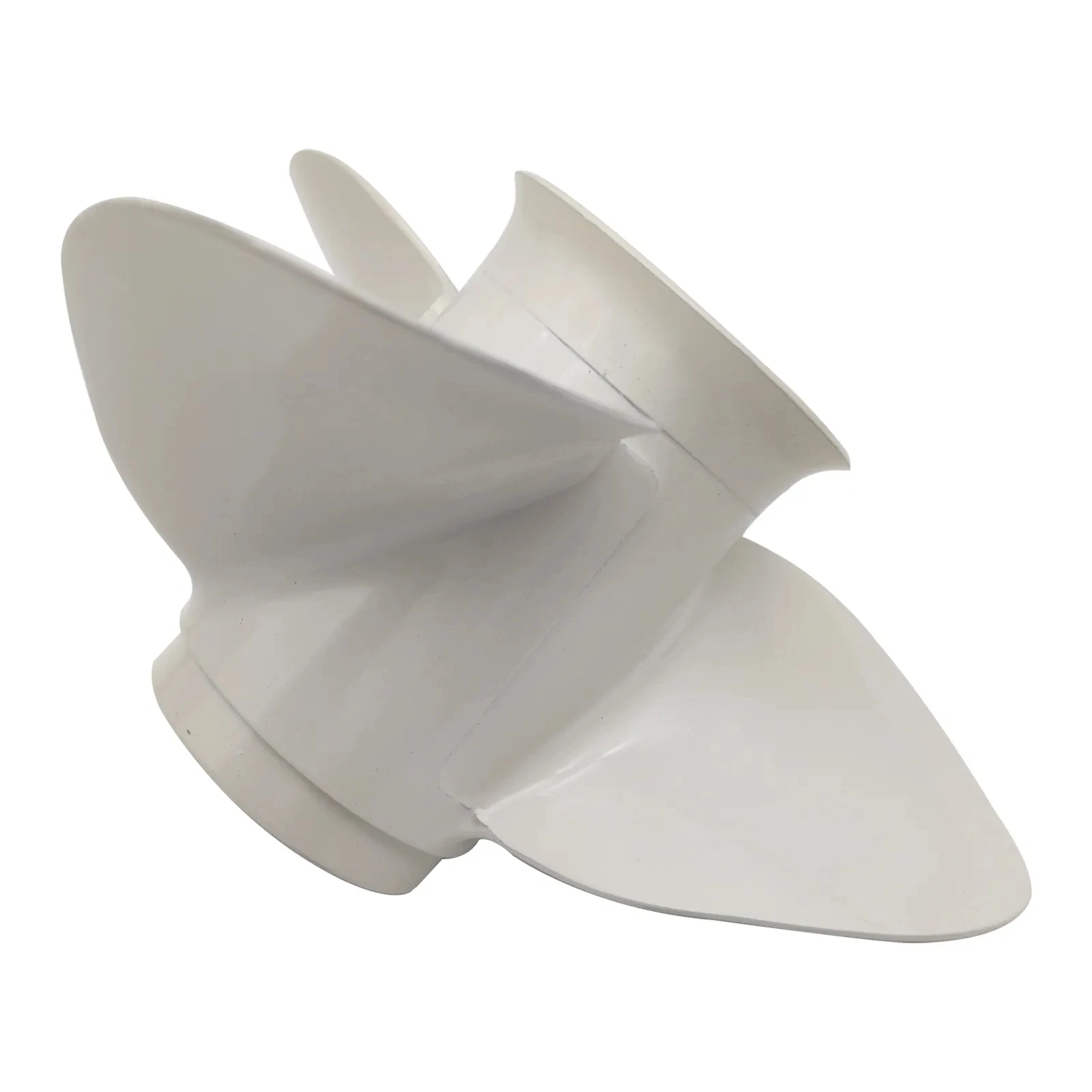 

63V-45943-00-EL Aluminum propeller 9 1/4x11-J for Yamaha 15HP Outboard Motor
