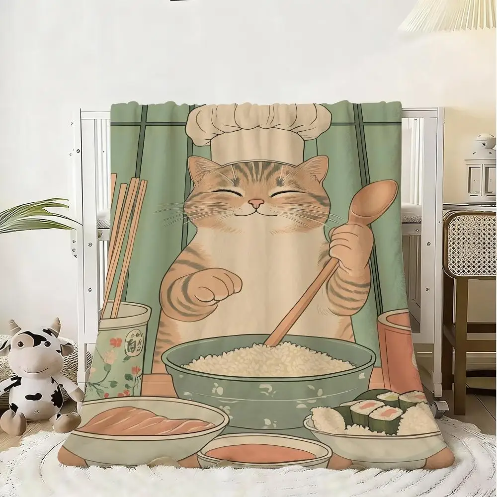 Manta Suave Y Espon…