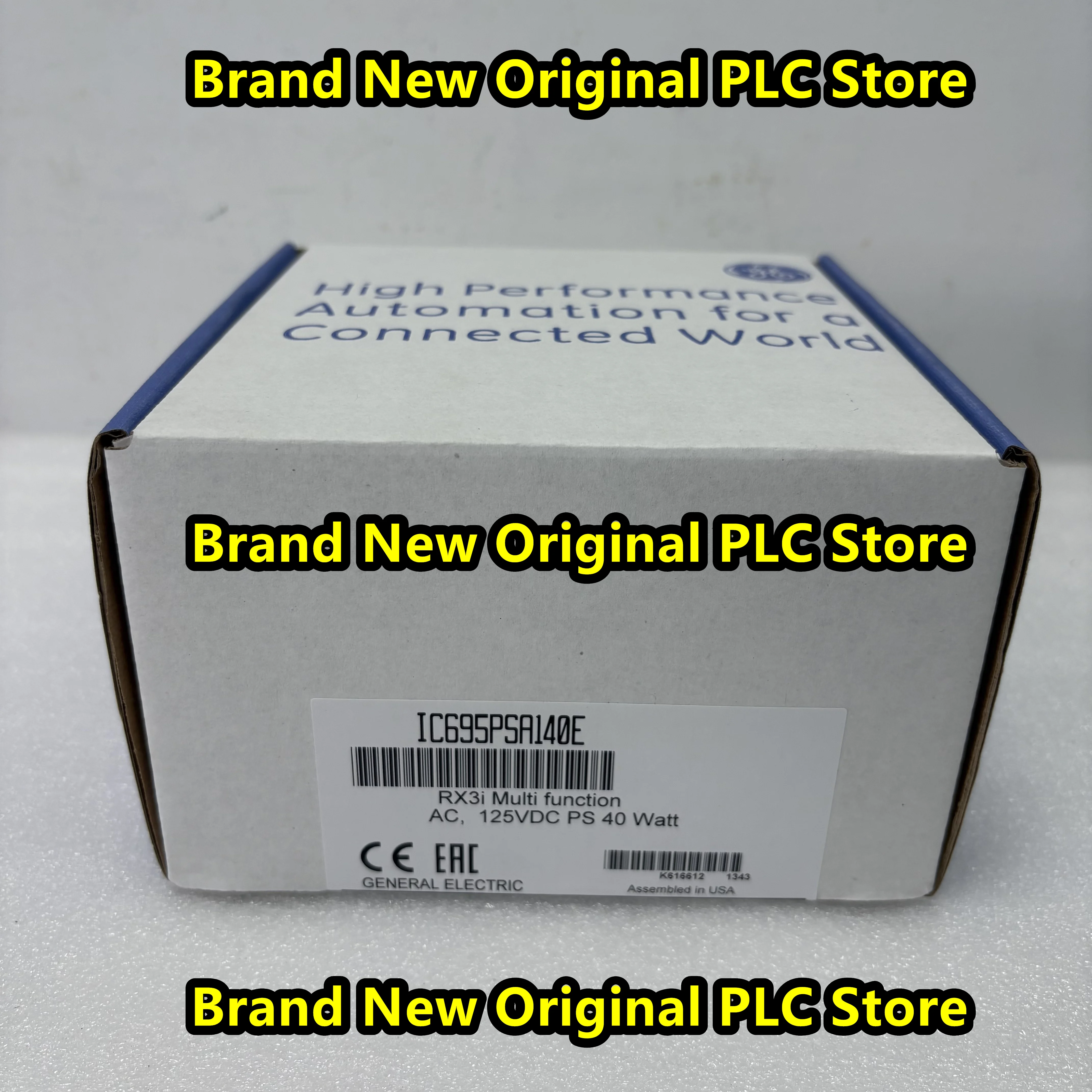 

IC695PSA140E PLC Module new original