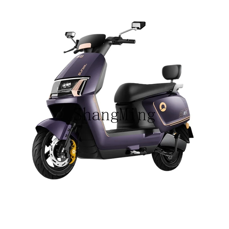 

LXY electric vehicle 72V long battery life high-end intelligent 1200W strong power electric motorcycle