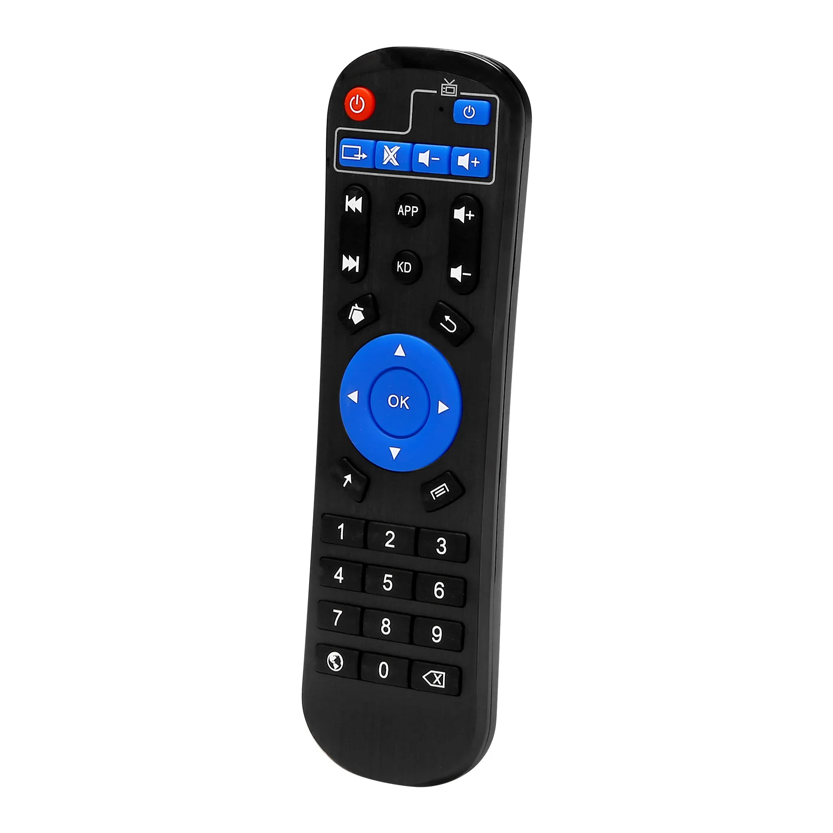 T95 IR Remote Control for T95MAX T9 T95Z PLUS T95 MAX Android TV Box