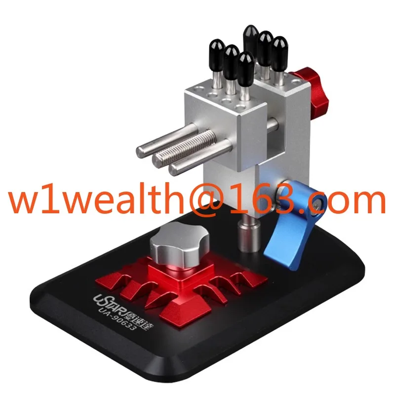 

Model Tool UA-90633 Two-in-One Universal Tool Clamp, Etching Modification Mini Table Clamp