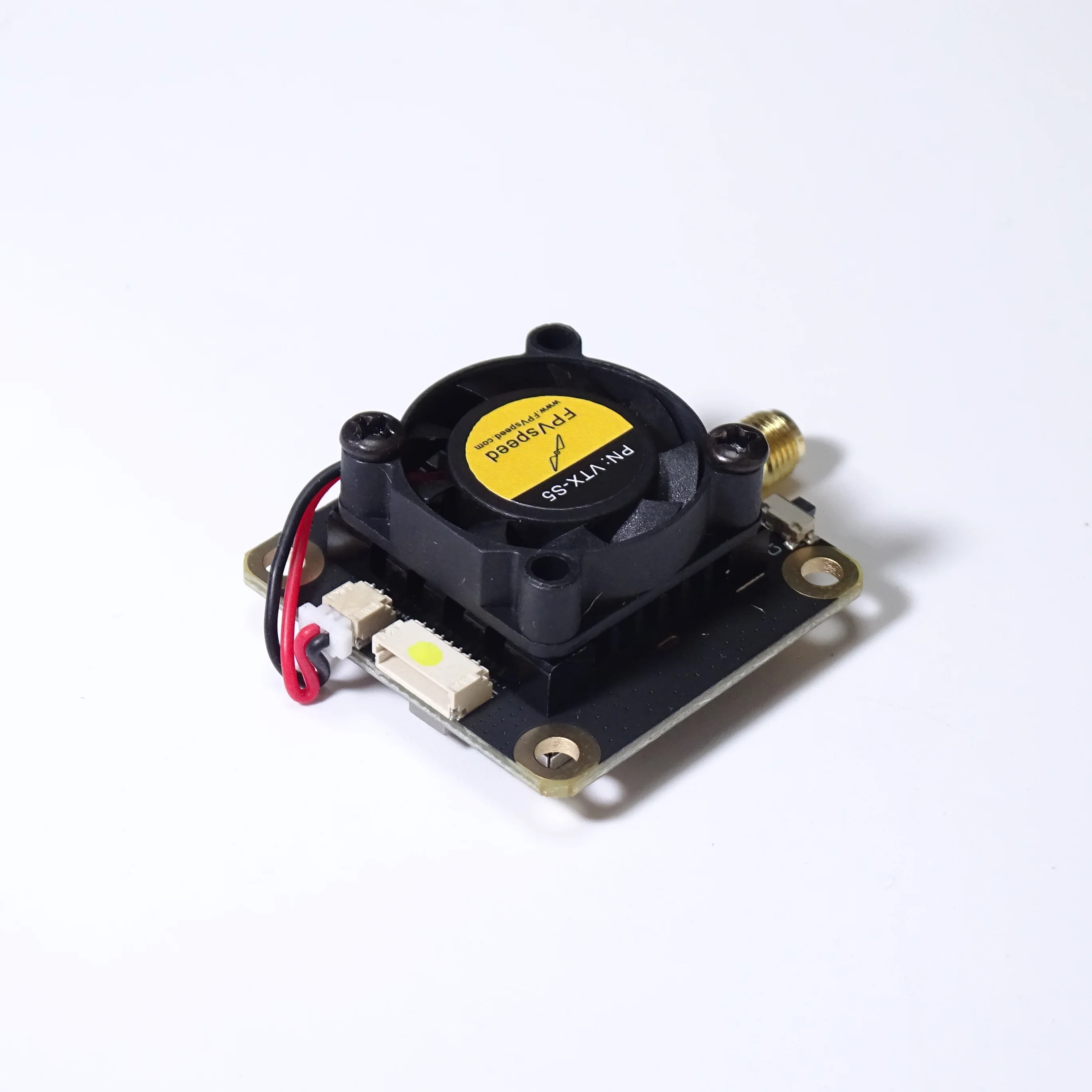 VoidFly FPV Speed 1.7G 1.9G 1.6W-2W 8CH VTX-S5 FPV VTX Transmitter Drone Crossover Receiver Long Distance Transmission Accessori