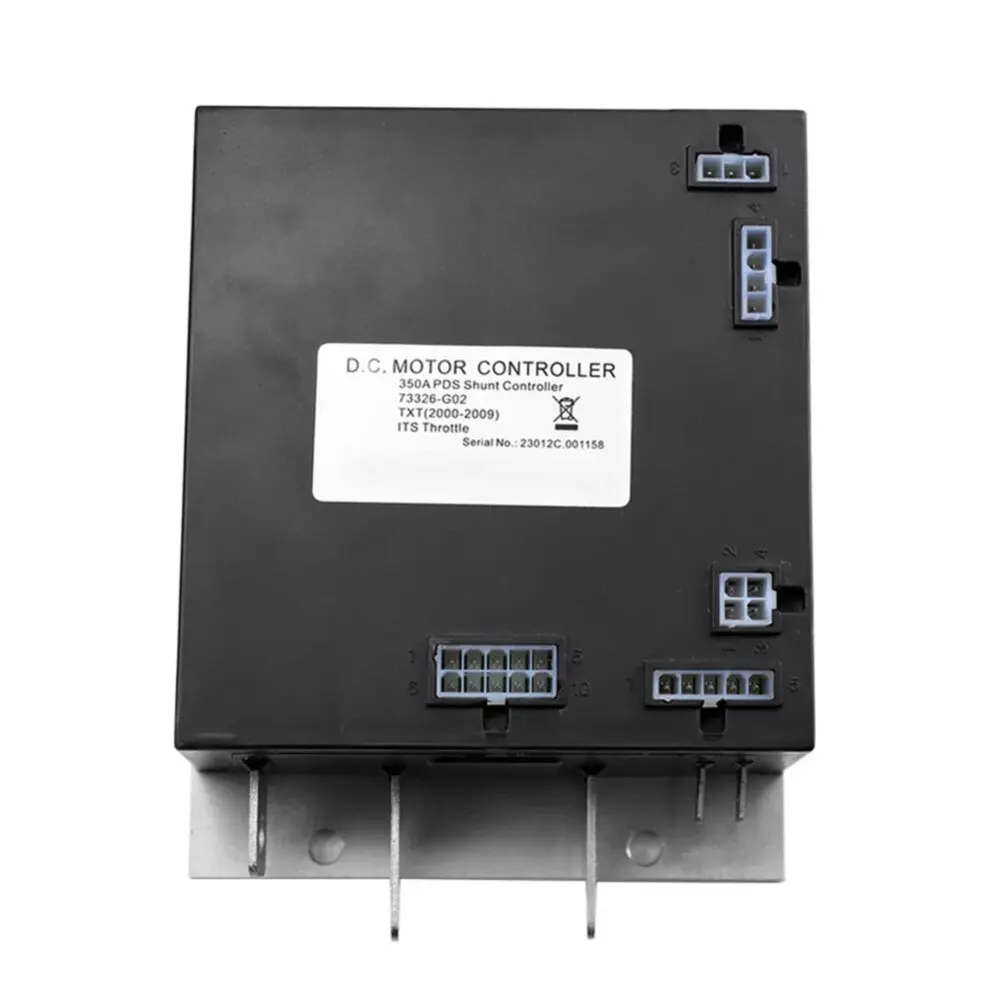 Motor Controller Assembly For EZGO Golf Cart 1206MX 4301 73326 G02 Replacement Electric Power Management Part