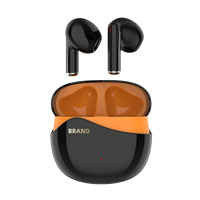 MAX90 Mini True Wireless Bluetooth Earbuds Stereo Sound Waterproof Deep Bass One-Step Pairing Comfort Fit for iPhone/Android