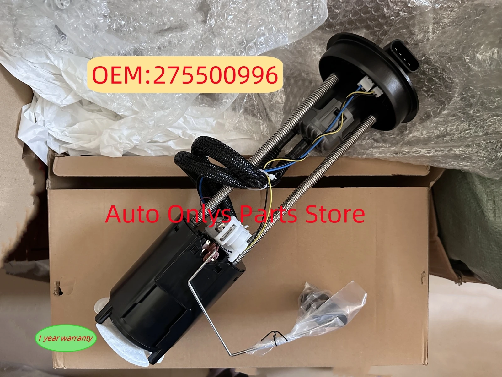 1pc New Fuel Pump Assembly 275500996 275500850 For BRP Seadoo Jetski Parts Accessories RXP RXT GTI GTX 130 170 230 260 300