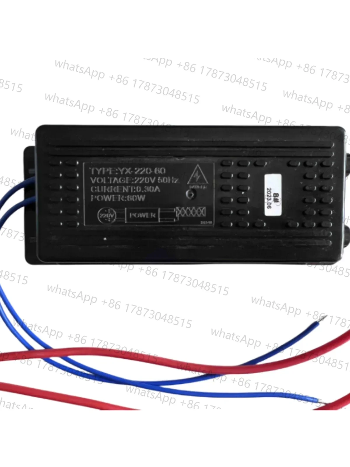 

Ion tube power supply high-power intelligent switch power adapter 30W-60W ion power supply