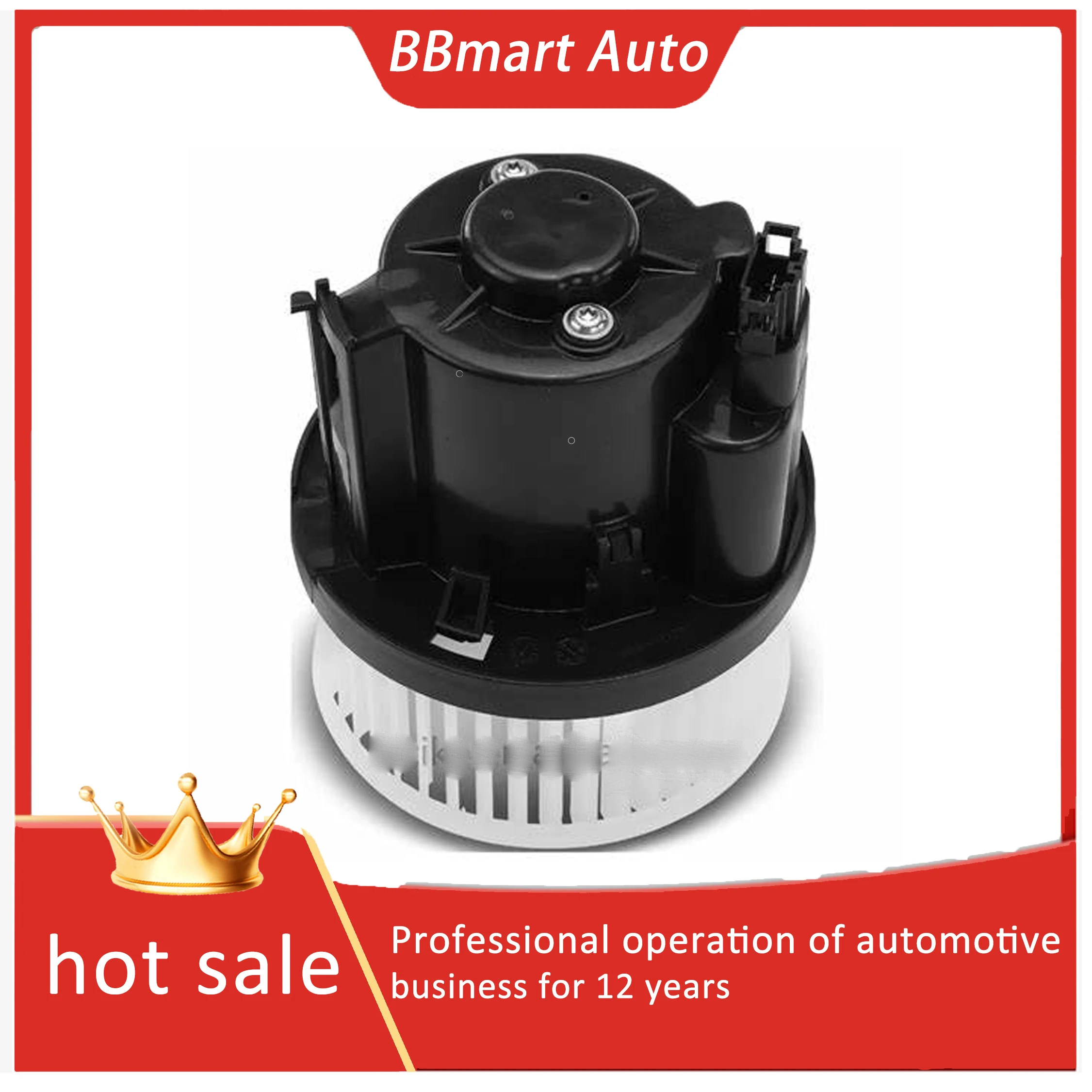 

J9C12443 BBmart blower motorcars part auto For Land RoverE-PACE 2017