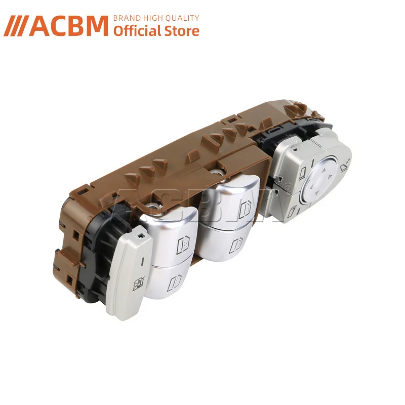 

ACBM Electric Window Switch for Mercedes-Benz W213 E200 E300 E320 2139054803