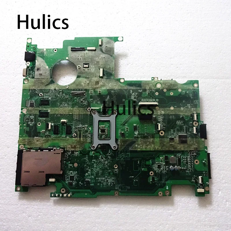 Hulics Used DAZY9BMB8E0 Laptop Motherboard For Acer Aspire 8942 8942G Mainboard