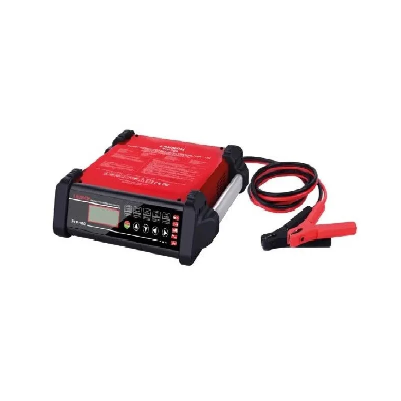 New For Launch PFP-100 Auto Voltage Stabilizer Voltage Regulator Diagnostic Tool