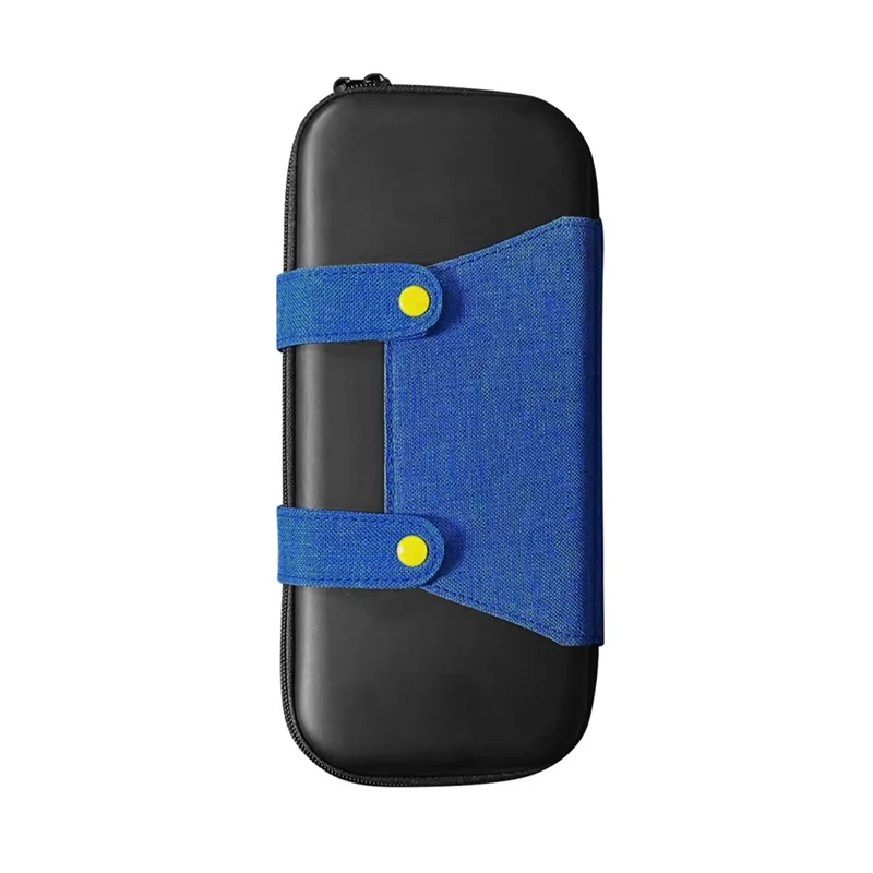 (Garanhado) NS 2 Estojo de viagem para Nintendo Switch 2 à prova d'água EVA Hard Shell Protetor de transporte Bolsa de mão de armazenamento Acessórios