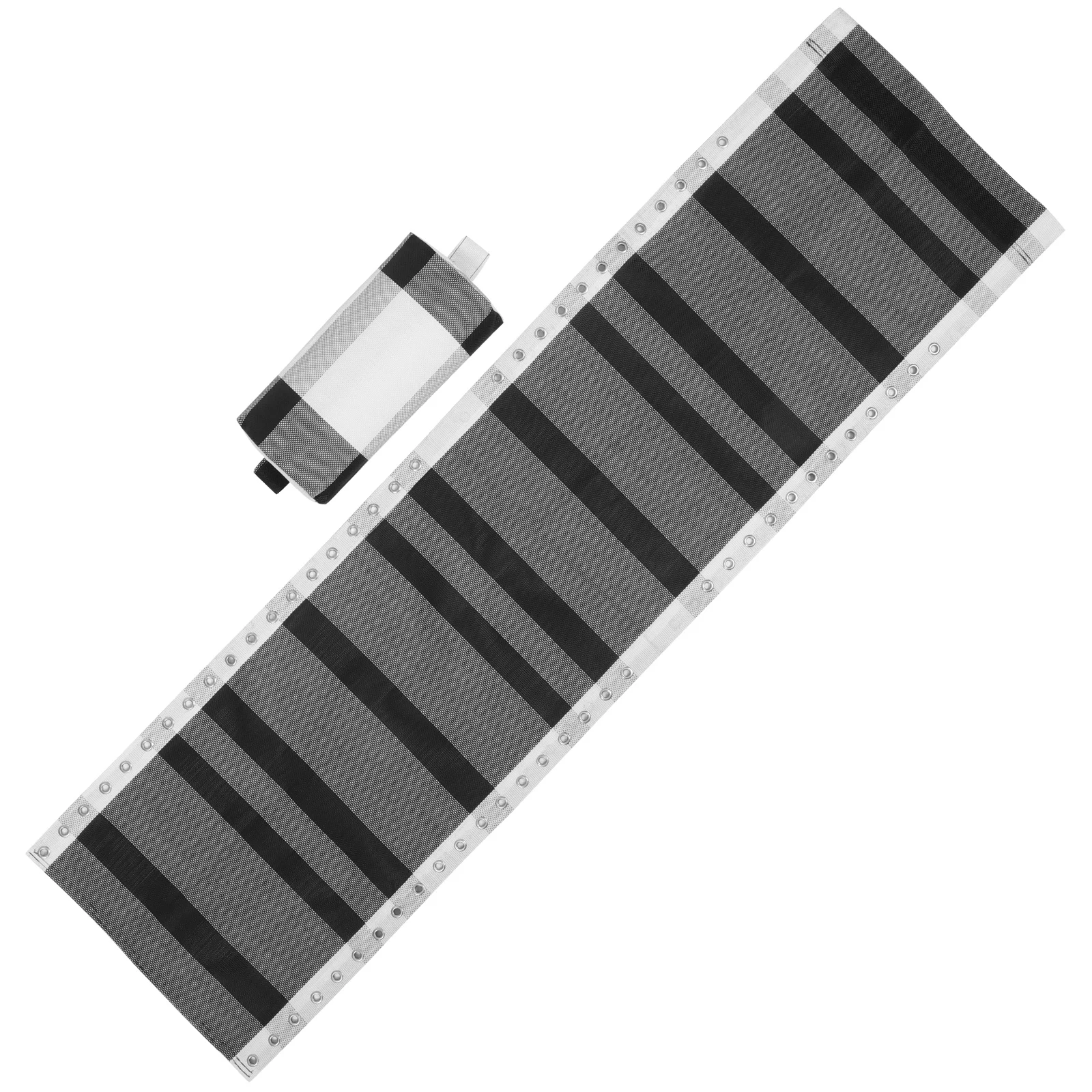 

1 Set Folding Lounge Replacement Cloth Outdoor Chair Fabric Repair Kit For Yard Beach Camping Chair Durable Breathable Lounge