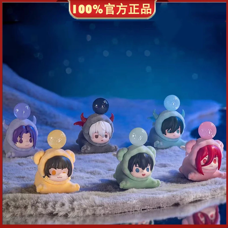 

Окружающий шар для ванны, слепая сумка, фигурки аниме, синий замок, бачира, Исаги, Наги Чигири, Рин Рео, мультяшные куклы, игрушки, подарки для детей