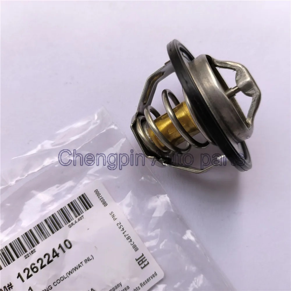 Engine thermostat 12622410 For LaCrosse Regal GL8S VERANO COBALT HHR CAVALIER CLASSIC MALIBU ORLANDO IMPALA G5 ION