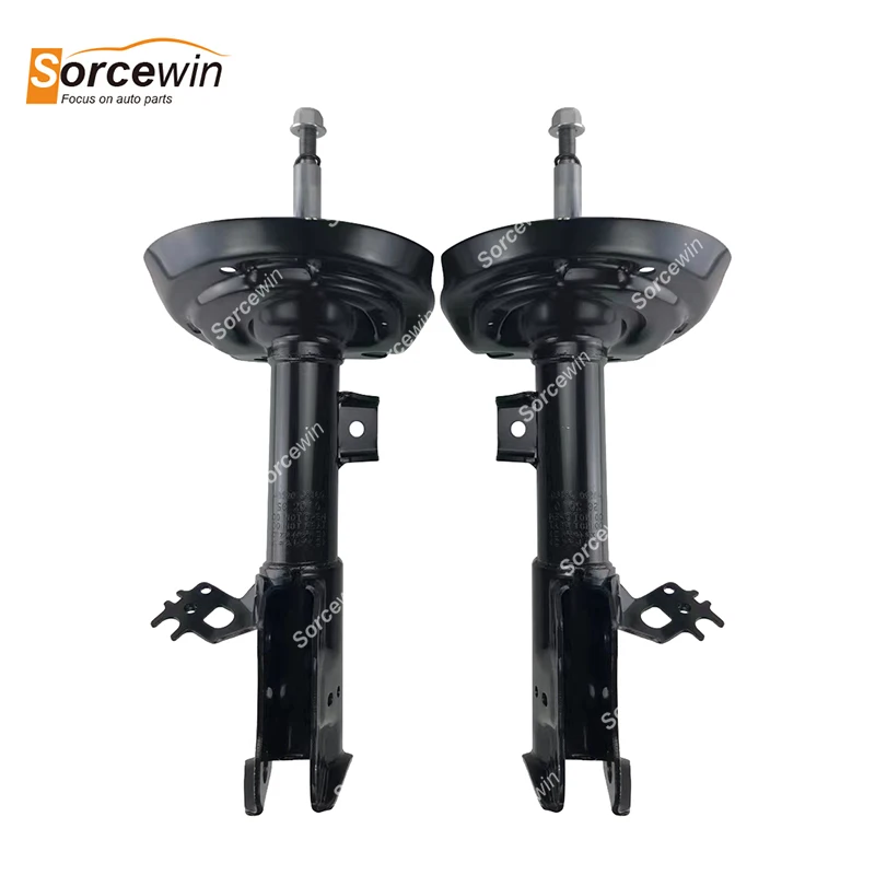 1Pcs For Toyota Sienna 2020- Auto Parts Front Rear Suspension Strut Car Shock Absorber 4851008160 4852008160