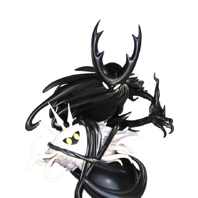 

The Radiance Hollow Knight Boss Figure GK Collectible Model Video Game Statue Anime Collectors Toy Gift The best gift