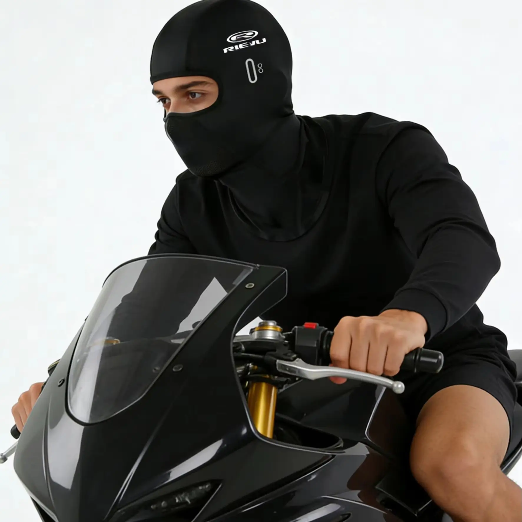 For Rieju MR 300i MRT 50/125 Aventura 307 Scrambler 607 AllSeason Balaclava Summer Breathable Full Face Mask Winter Warm Ski Cap