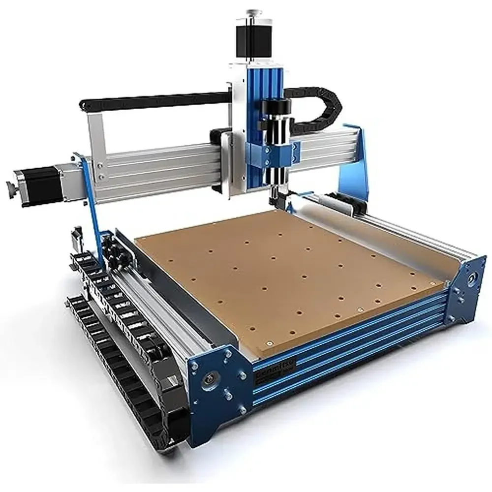 

Wood Metal Acrylic MDF Carving Arts Crafts CNC Router Machine 3 Axis Milling Engraving PROVerXL 4030 Kit Maker Subscription