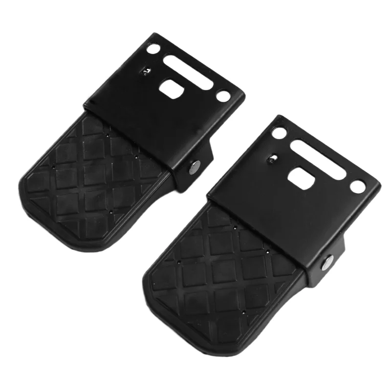 Folding Truck Bed Step Anti-Slip Forpickup Truck Tailgate Ladder RV Exterior Accessories,Requisite