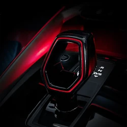 Applicable to the 911 model of Audi A3/A3L lever, head, luminous led lever, gear shift knob auto replacement parts shifter