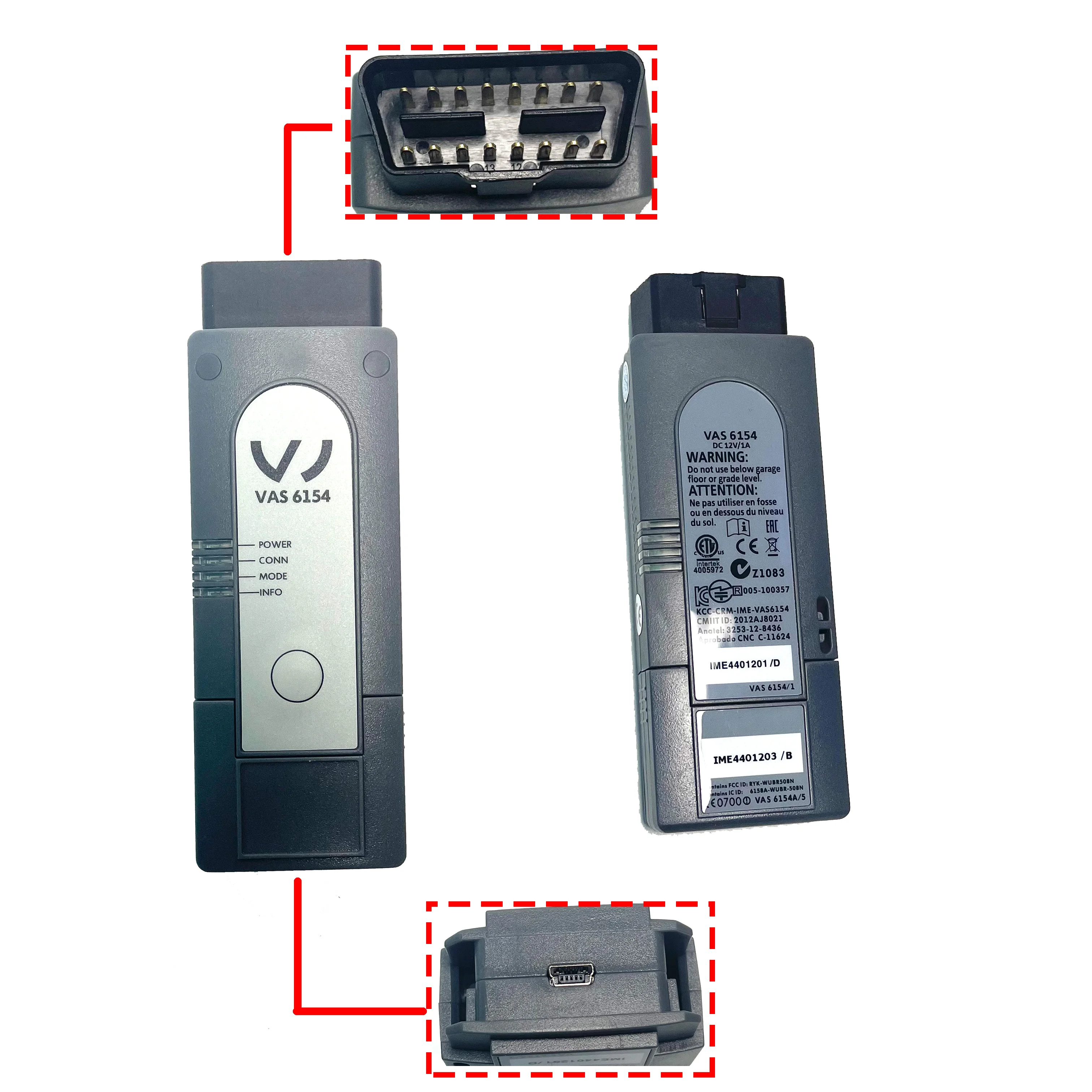 Newest online 6154A ODIS V25.0.1 Engineer Version V19 Supports USB WIFI OBD2 Scanner Diagnositc Tool