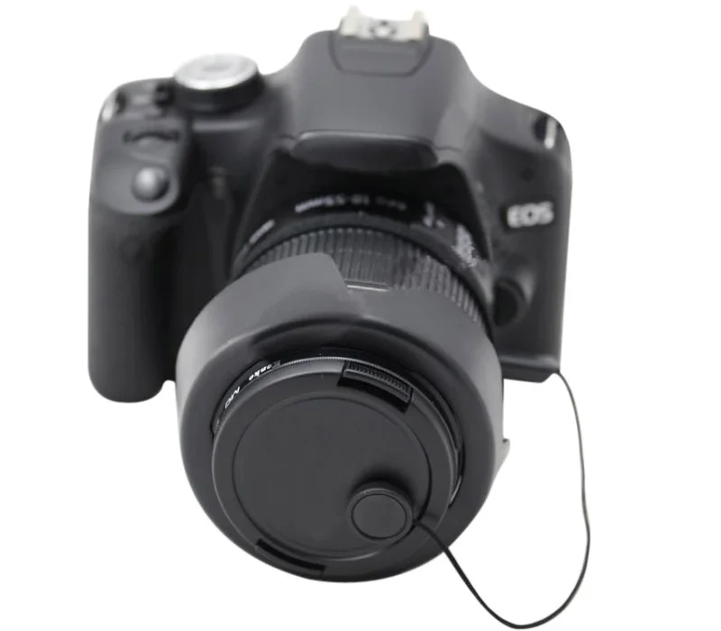 5 Cái Phổ Quát Ống Kính Dây Ống Kính Giữ Ống Kính Dòng Cho Tất Cả Nắp Đậy An Toàn