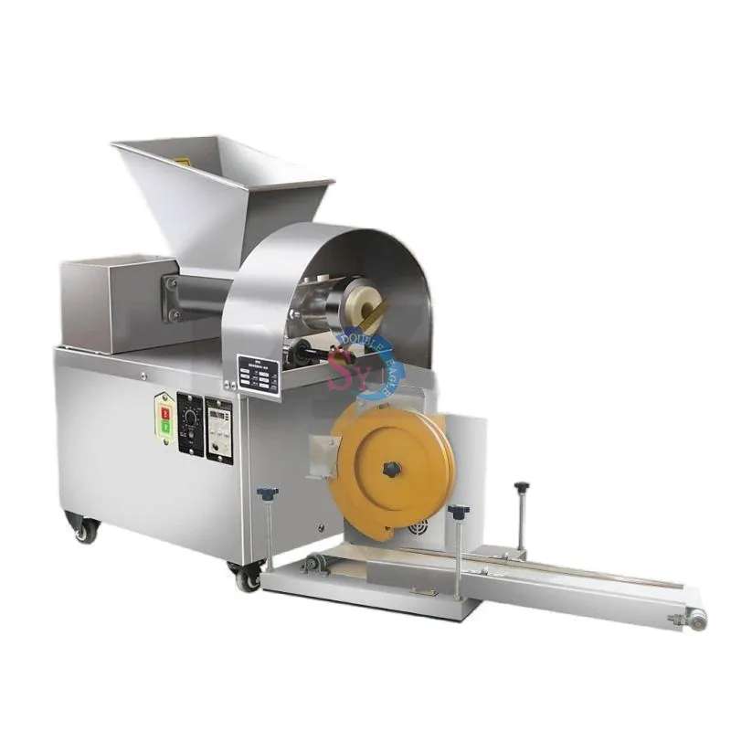 บ้านมัลติฟังก์ชั่เครื่องแบ่งแป้งไฟฟ้าพิซซ่าเครื่องตัดแป้งขนมปังม้วนแป้งลูกเครื่องทํา