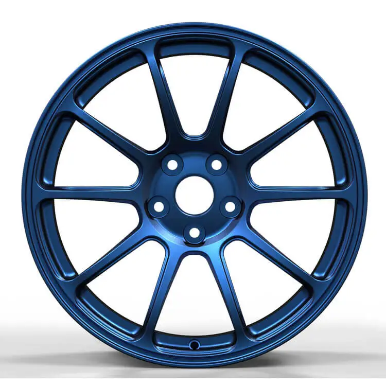 Forgex RS Style 18-20 Inch Forged Aluminum Alloy Track Wheels Lightweight Performance New Evo X 370Z for Type R GR86 GTI WRX