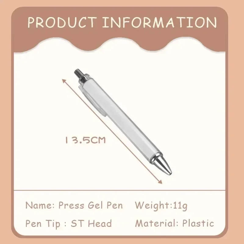 2/4PCS HMS Belfast Silver Short Hair Gel Pens Cartoon Office Accessories Lightweight Anime Peripherals Office Writing Supplies