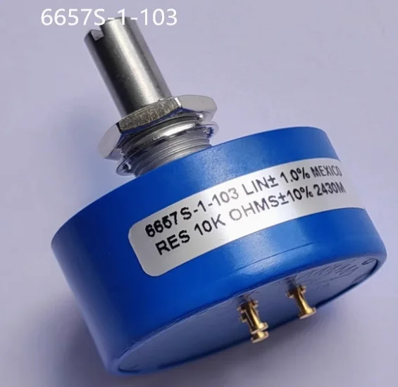 

1 шт./лот 6657S-1-103 Bourns 10K 10% 6657S-1
