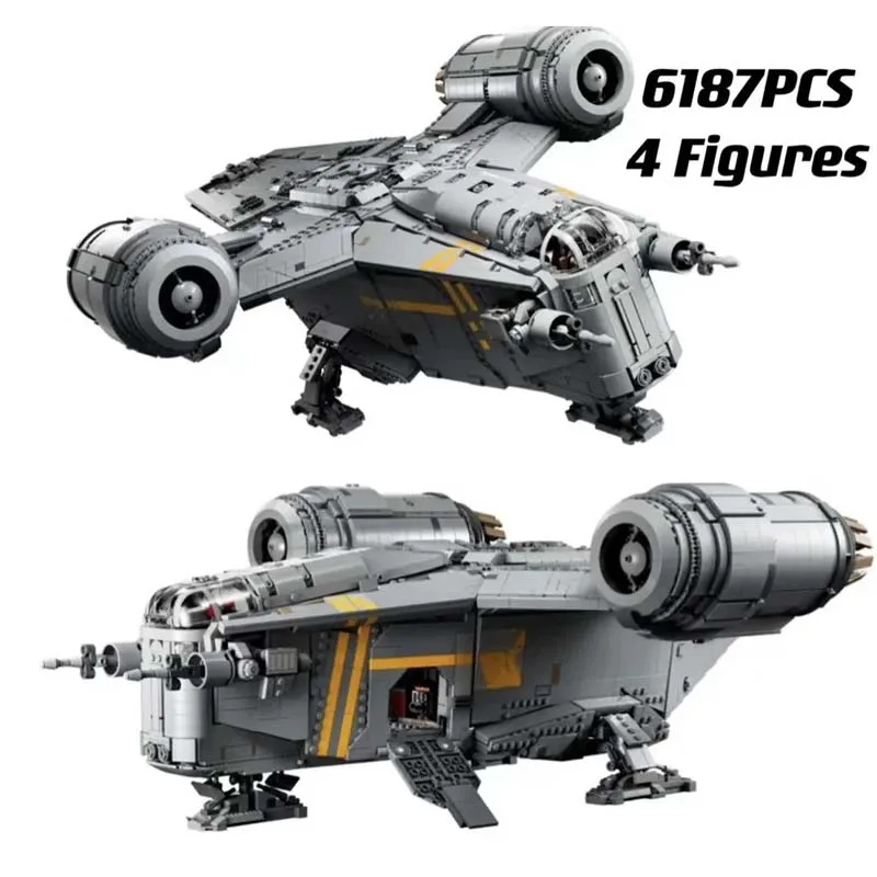 إنشاء قوالب حلاقة كبيرة لبنات عيد الميلاد للأطفال ألعاب عيد الميلاد75331 60088