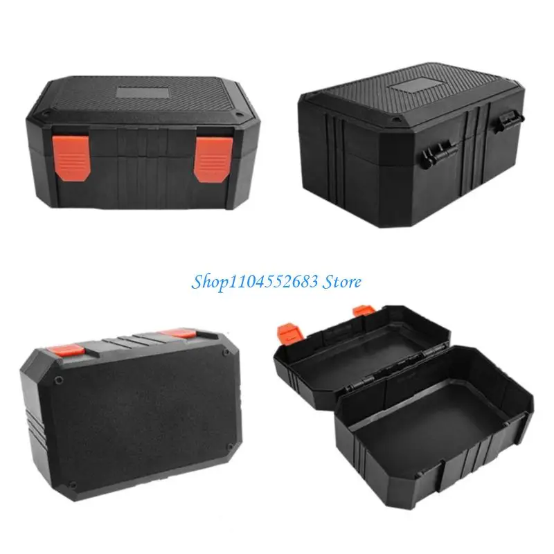 Y6GD Heavy Duty Dustproof Shockproof Protective Case for Precise Instruments Resistant to Impact Abrasion and Corrosion