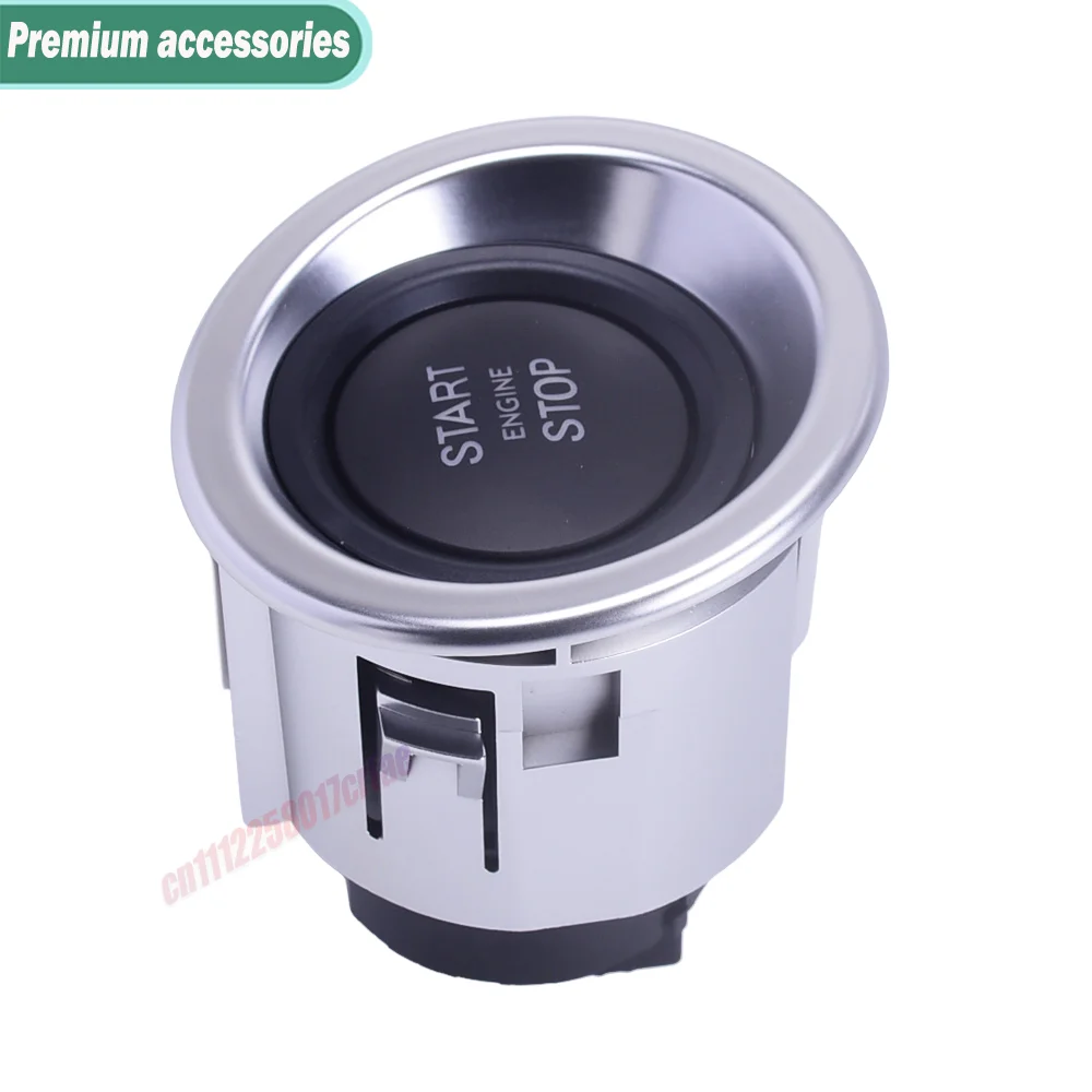 For Land Rover Range Rover Vogue 2010-2012 L322 Engine Start Stop Button Switch One Key Start Up One-Button Start LR050802