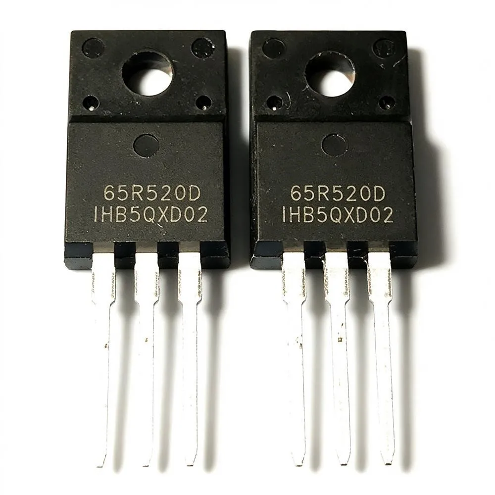 5PCS D313Y 2SD313Y 60V 8A TPA65R520D 700V 7A NTP5863N S80N08R 80A 80V 30CTQ080 80V 30A C3175 2SC3175 400V 7A